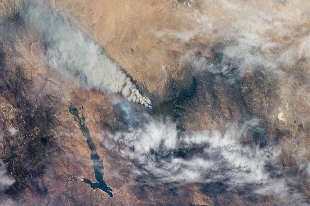 Earth Observations taken by the Expedition 17 Crew