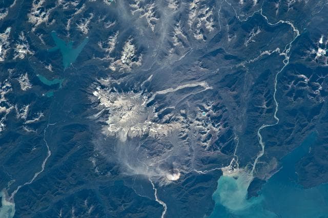 Earth Observations taken by the Expedition 18 Crew
