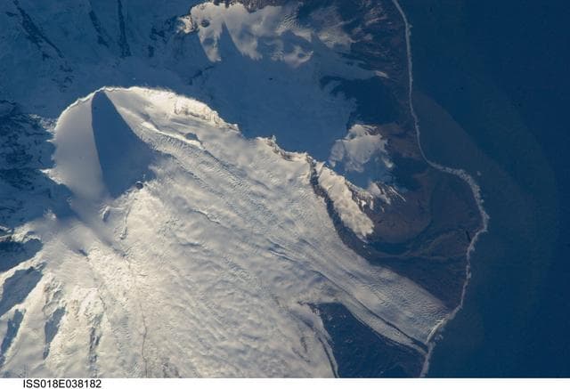 Earth Observations taken by the Expedition 18 Crew