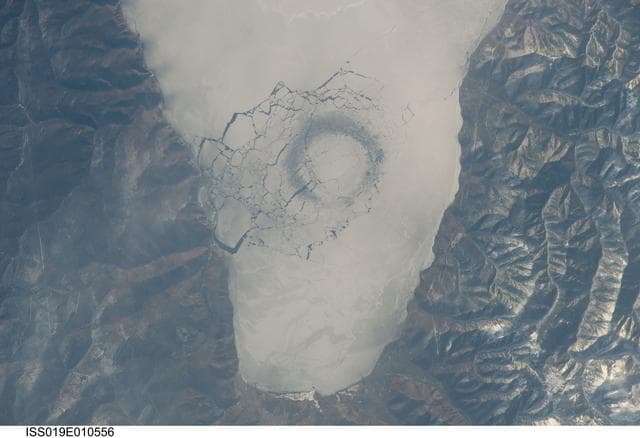 Earth Observation taken by the Expedition 19 crew