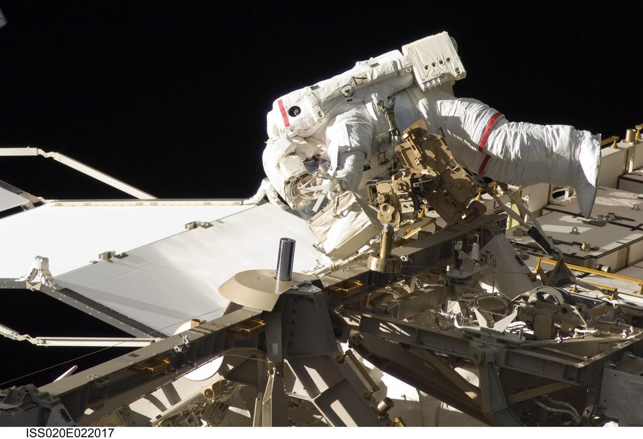 July, astronauts, dave