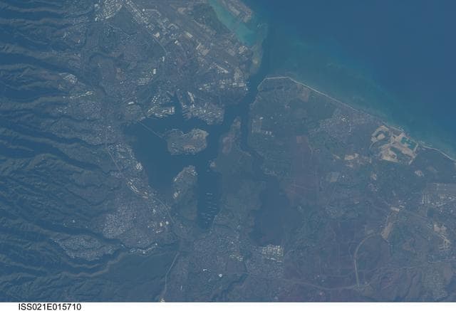 Earth Observations taken by the Expedition 21 Crew