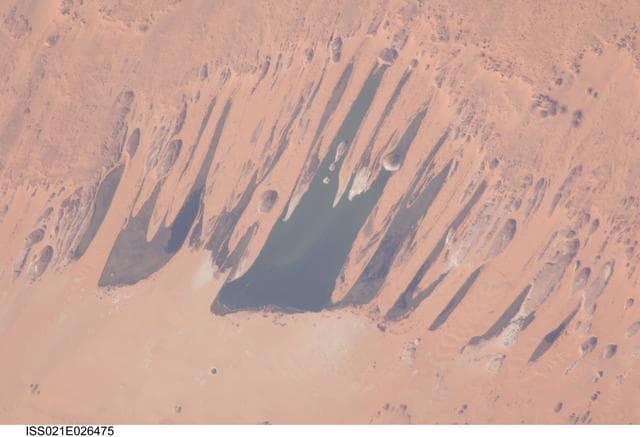 Earth Observations taken by the Expedition 21 Crew