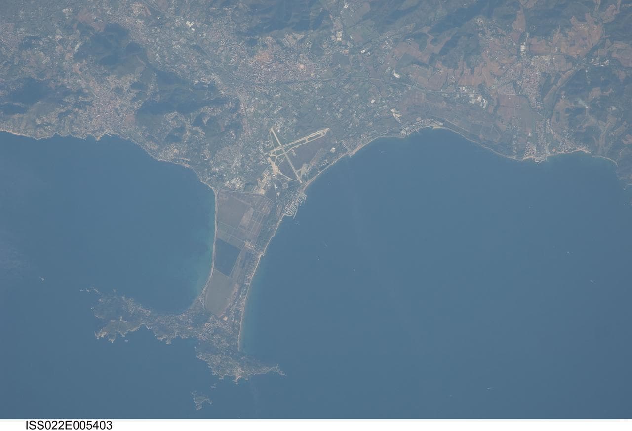 Earth Observations taken by the Expedition 22 Crew