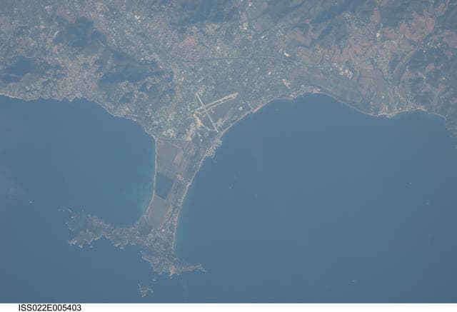 Earth Observations taken by the Expedition 22 Crew