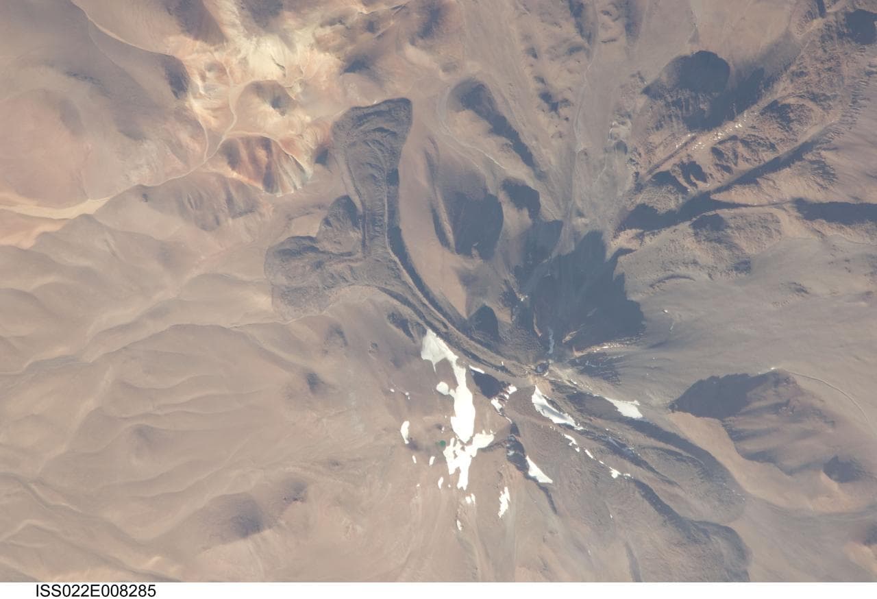 Earth Observations taken by the Expedition 22 Crew