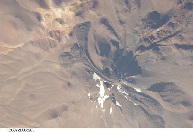 Earth Observations taken by the Expedition 22 Crew