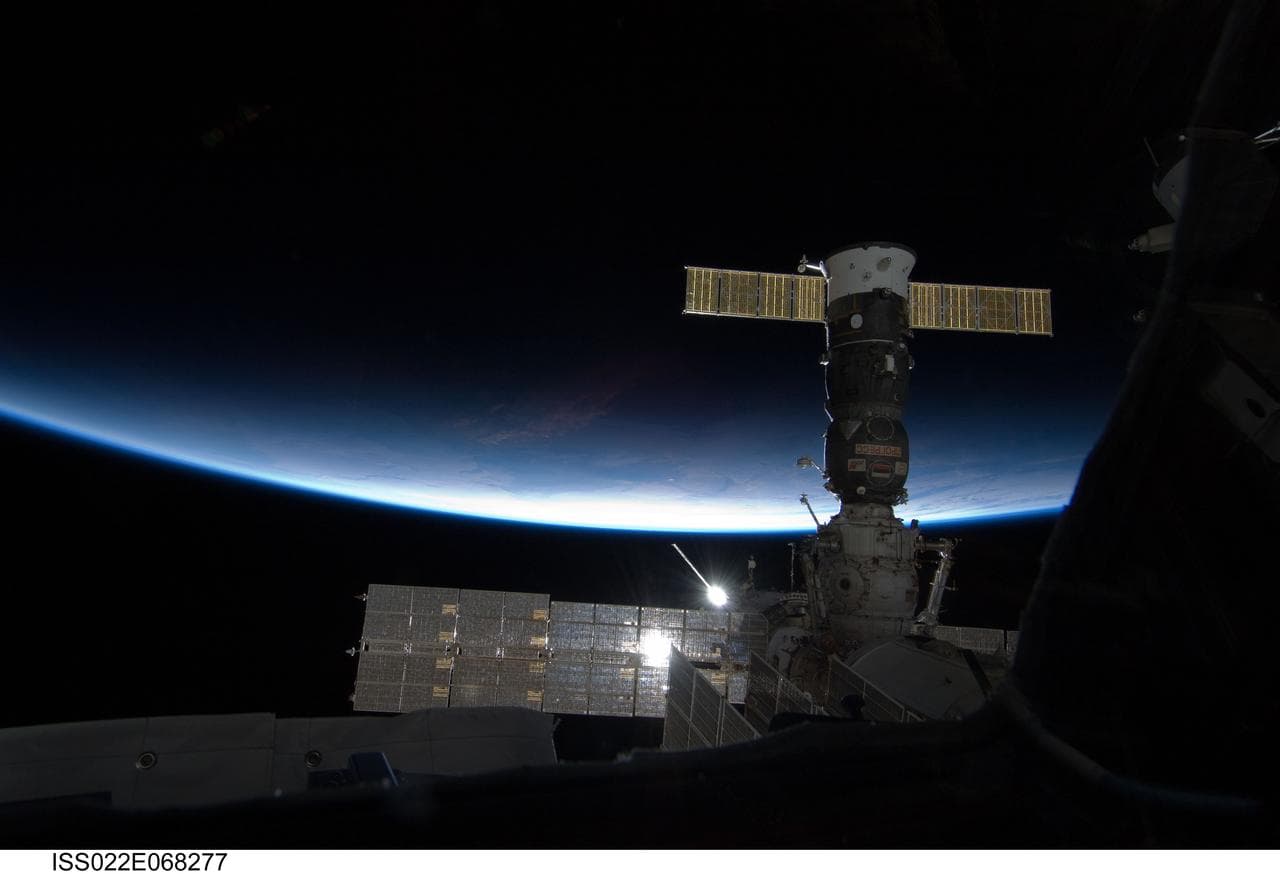 Earth Observations taken by the Expedition 22 Crew