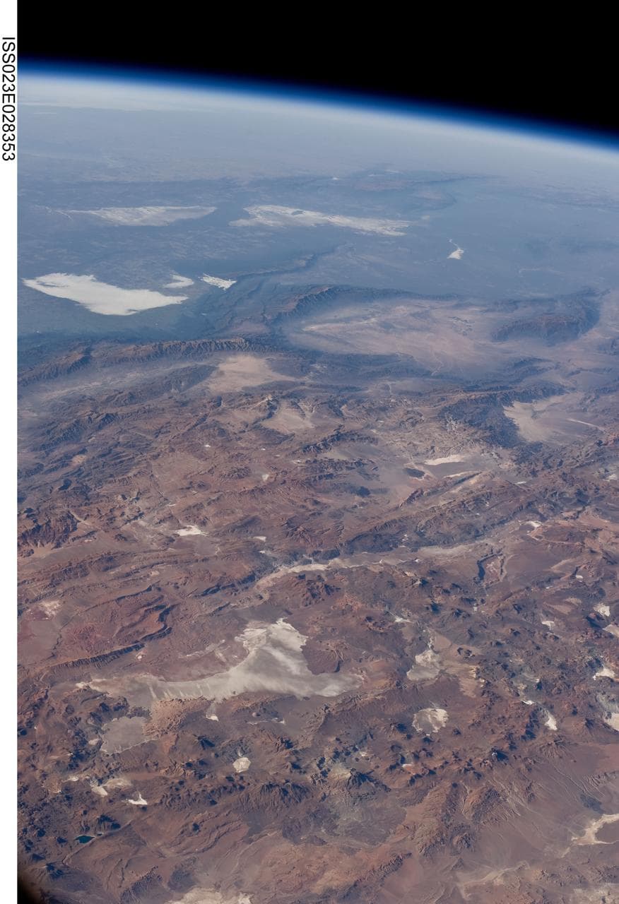 Earth Observations taken by the Expedition 23 Crew