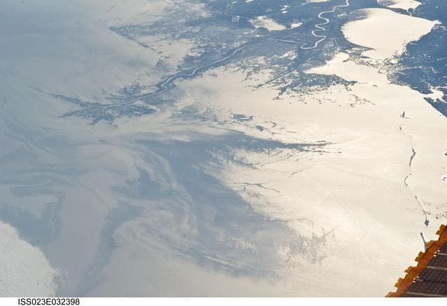 Earth Observations taken by the Expedition 23 Crew