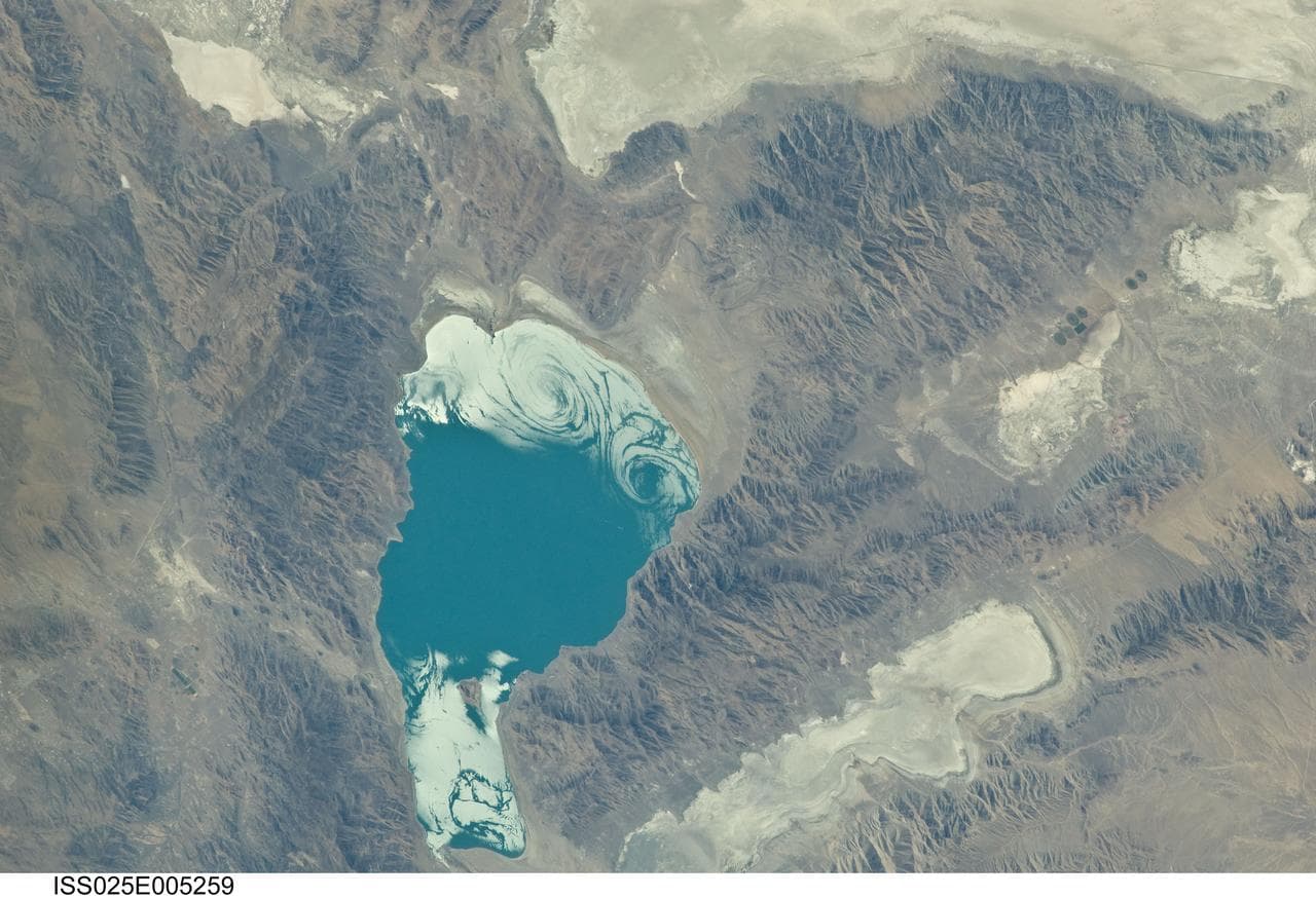 Earth Observations taken by the Expedition 25 crew