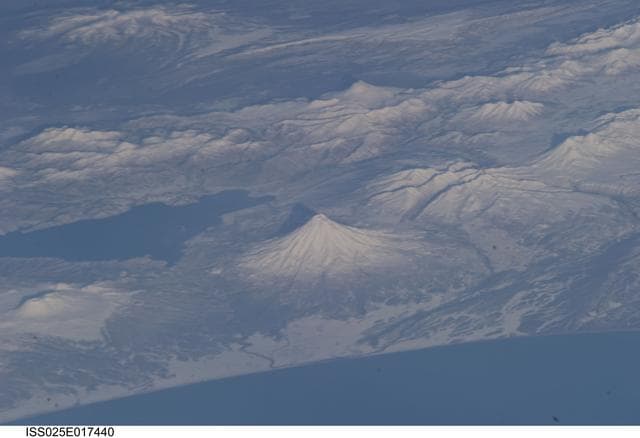 Earth Observation taken by the Expedition 25 crew