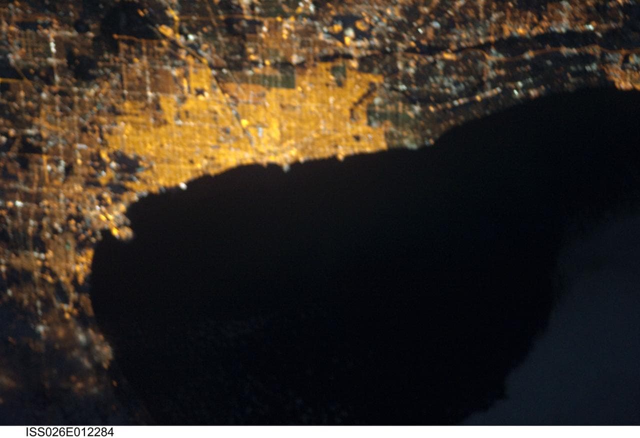 Earth Observations taken by the Expedition 26 Crew