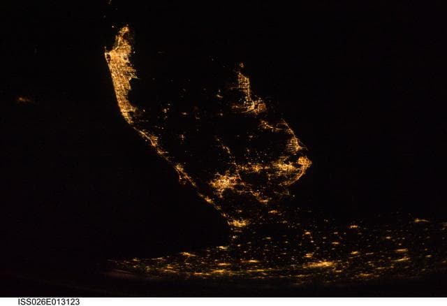 Earth Observations taken by the Expedition 26 Crew