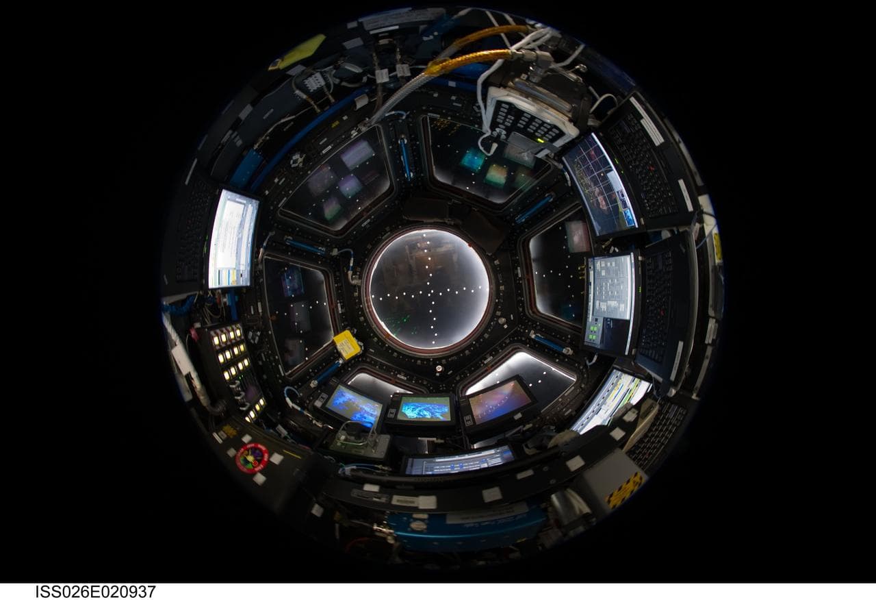 Cupola Module