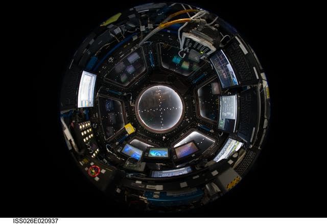 Cupola Module
