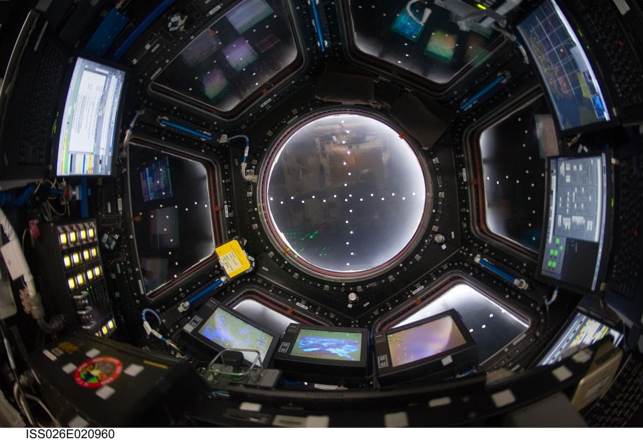 Cupola Module