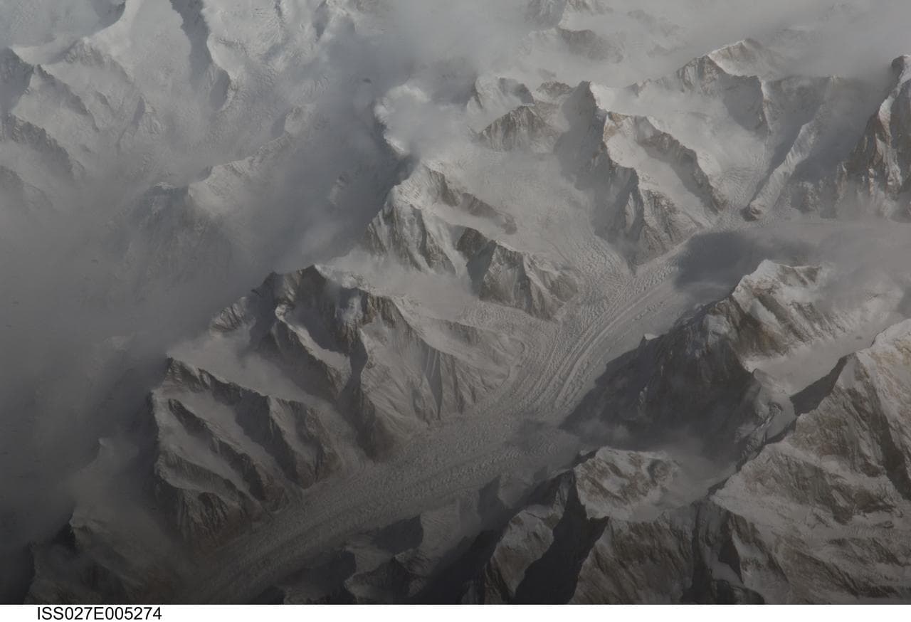 Earth Observations taken by the Expedition 27 Crew