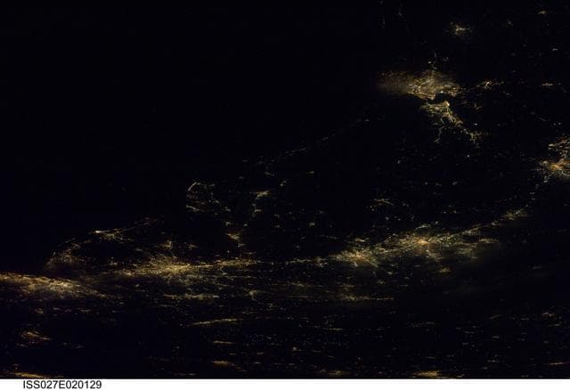 Earth Observations taken by the Expedition 27 Crew