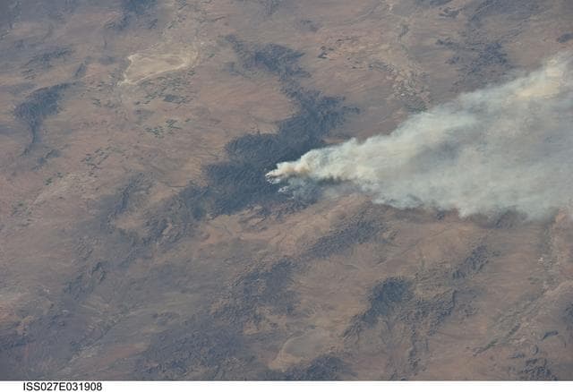 Earth Observations taken by the Expedition 27 Crew