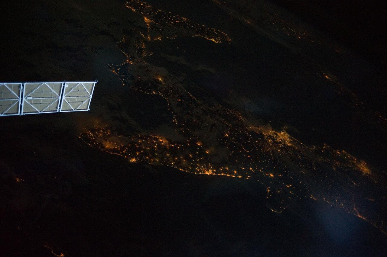 Earth Observations