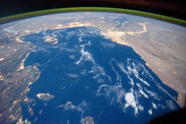 Earth Observation taken by the Expedition 29 crew