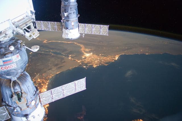 Earth Observations taken by the Expedition 31 Crew
