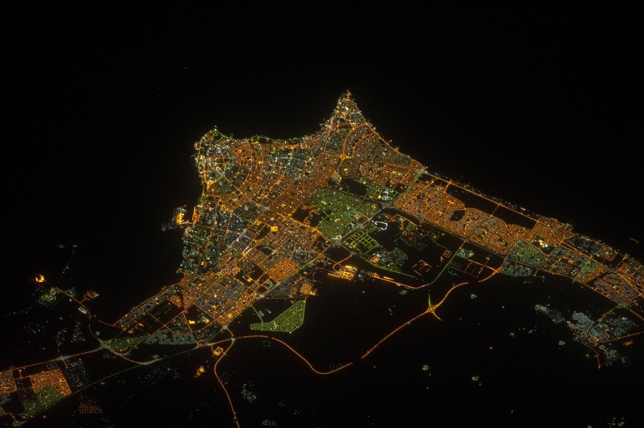 Earth Observation