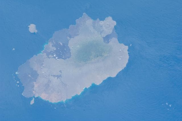 Earth Observation taken by Expedition 33 crew
