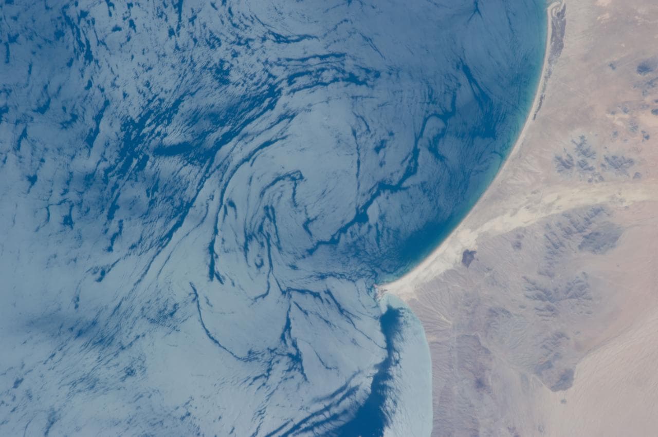 Earth Observations taken by the Expedition 35 Crew