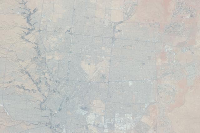 Earth Observations taken by the Expedition 35 Crew