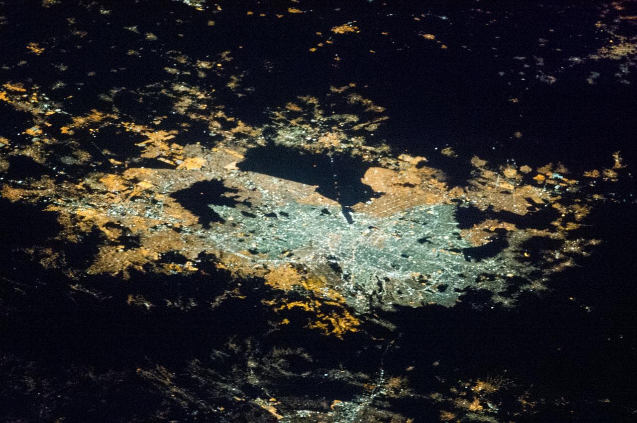 Earth Observations taken by the Expedition 35 Crew