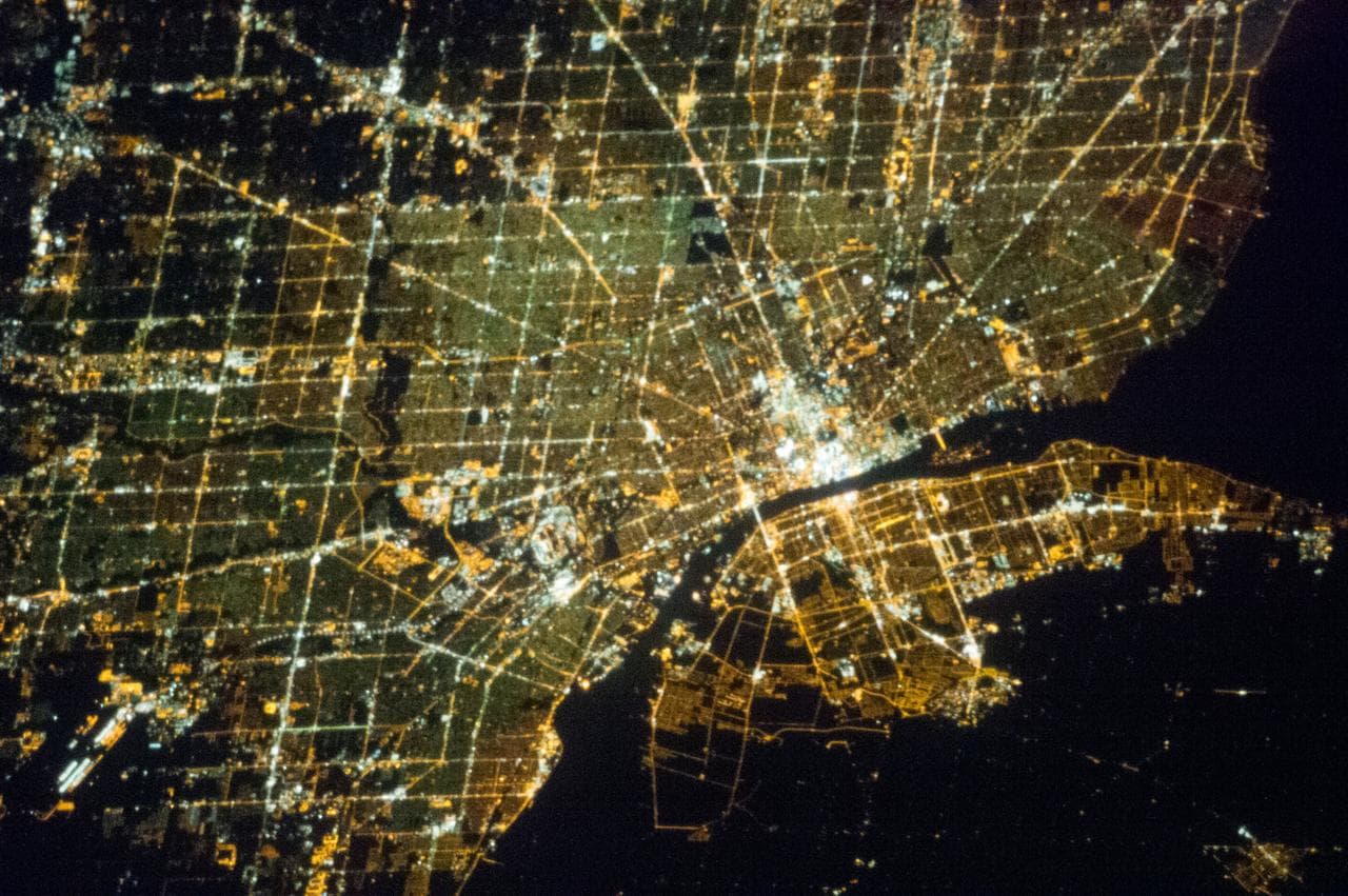 Earth Observations taken by the Expedition 35 Crew