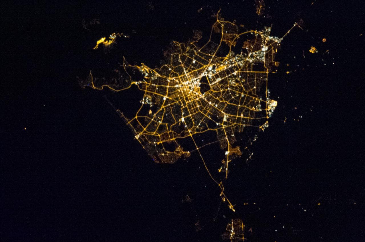 Earth Observations taken by the Expedition 35 Crew