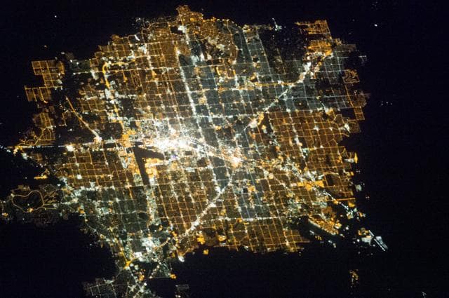 Earth Observations taken by the Expedition 35 Crew