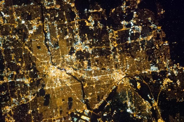 Earth Observations taken by the Expedition 35 Crew