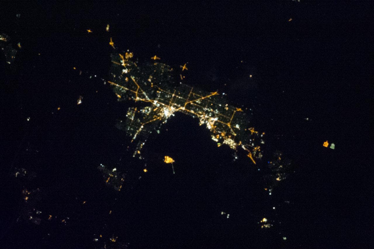 Earth Observations taken by the Expedition 35 Crew