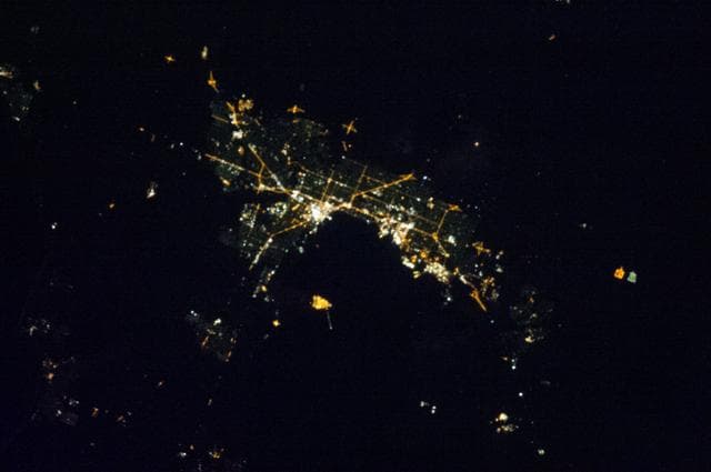 Earth Observations taken by the Expedition 35 Crew