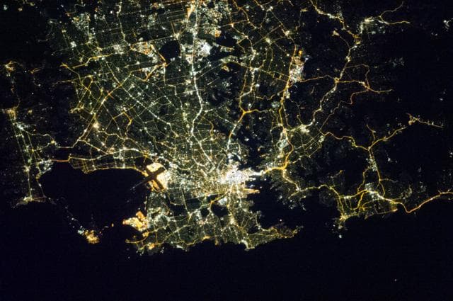 Earth Observations taken by the Expedition 35 Crew