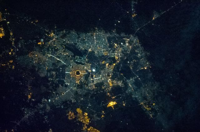 Earth Observations taken by the Expedition 35 Crew