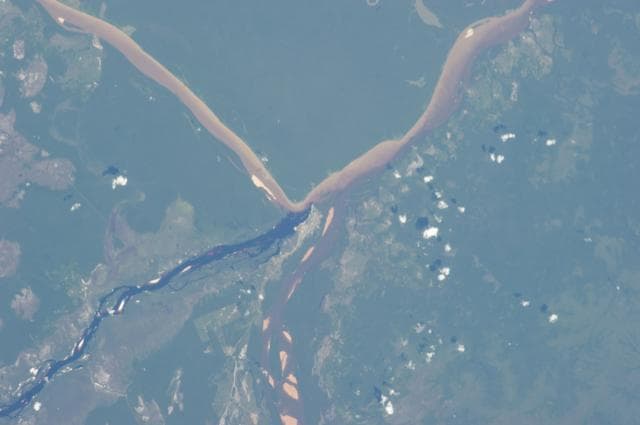 Earth Observations taken by the Expedition 35 Crew