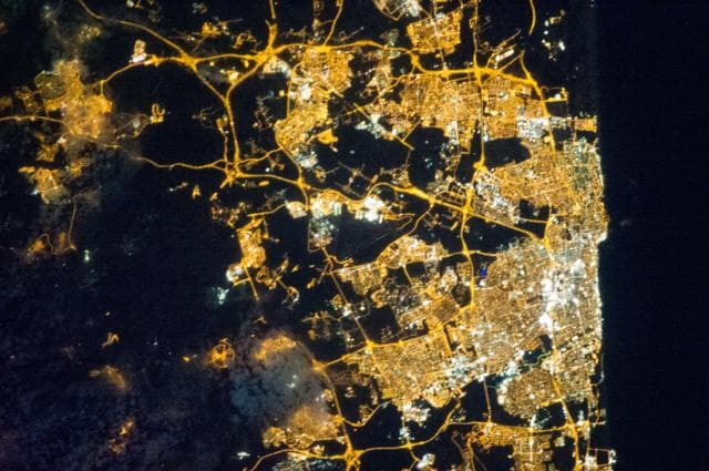 Earth Observations taken by the Expedition 35 Crew