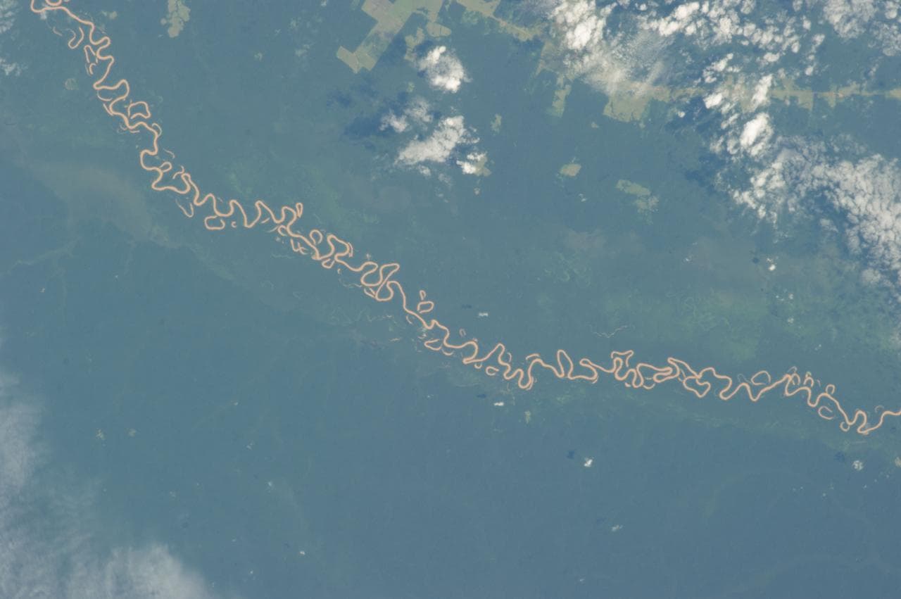 Earth Observations taken by the Expedition 35 Crew