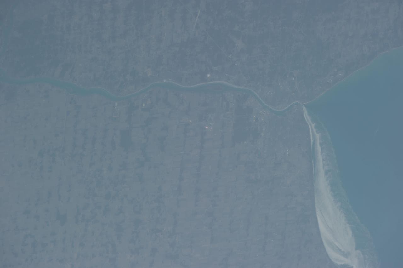 Earth Observations taken by the Expedition 35 Crew