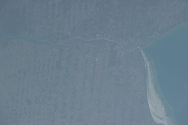 Earth Observations taken by the Expedition 35 Crew
