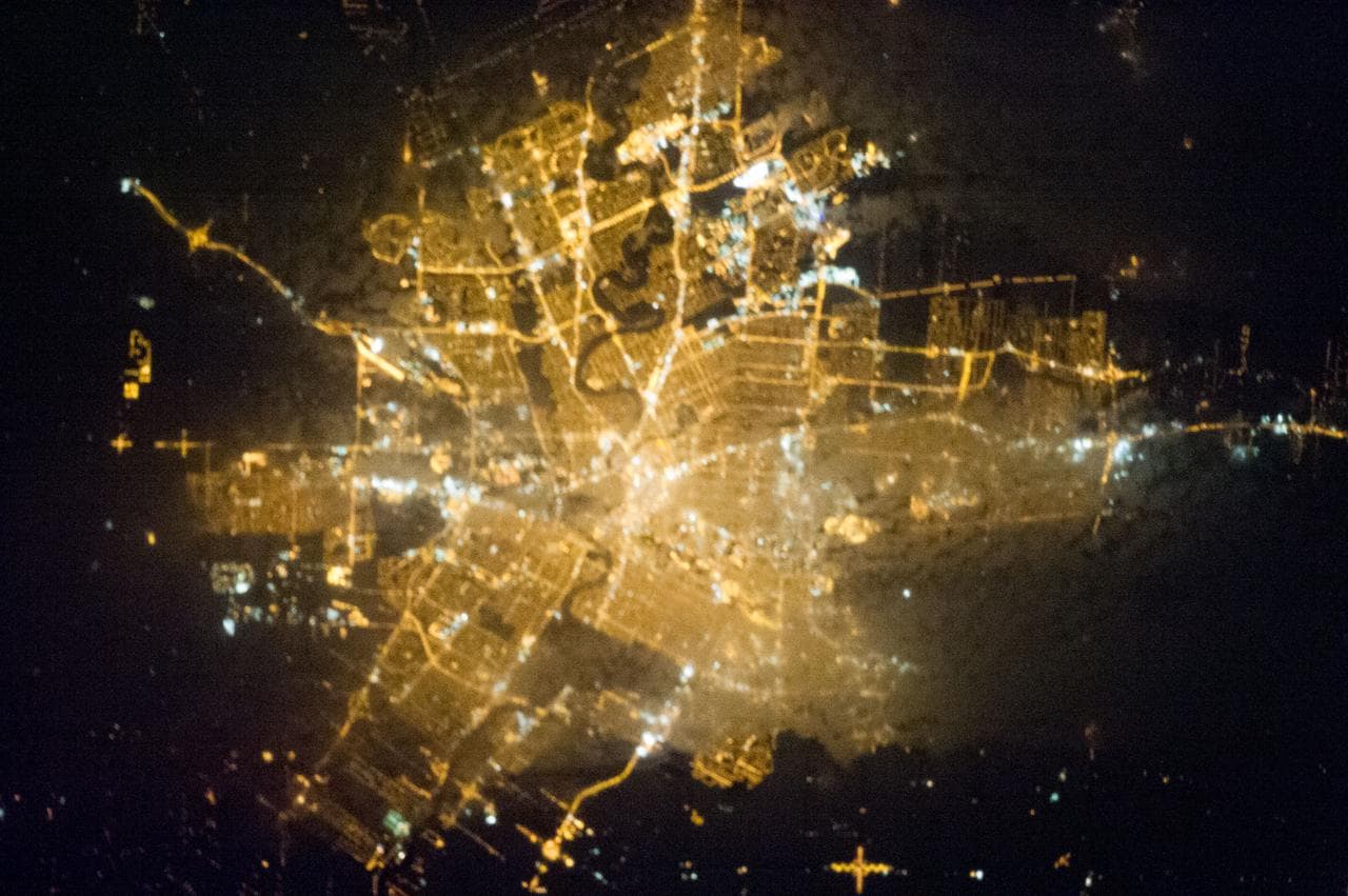 Earth Observations taken by the Expedition 35 Crew