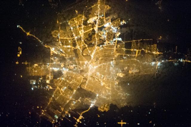Earth Observations taken by the Expedition 35 Crew