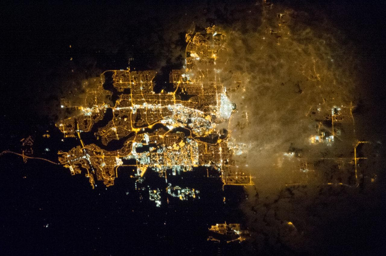 Earth Observations taken by the Expedition 35 Crew