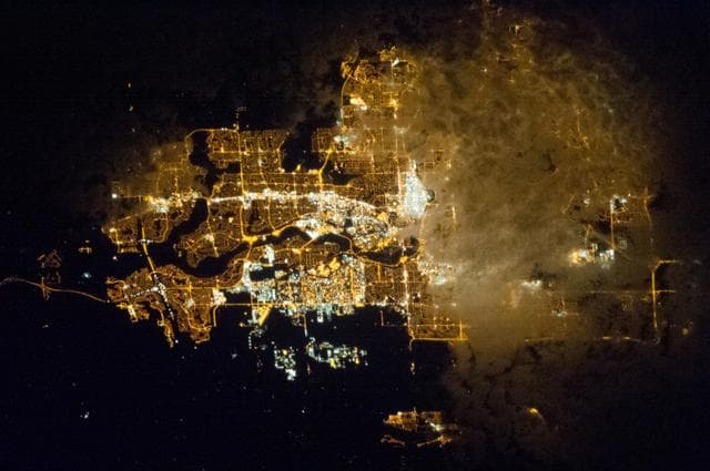 Earth Observations taken by the Expedition 35 Crew