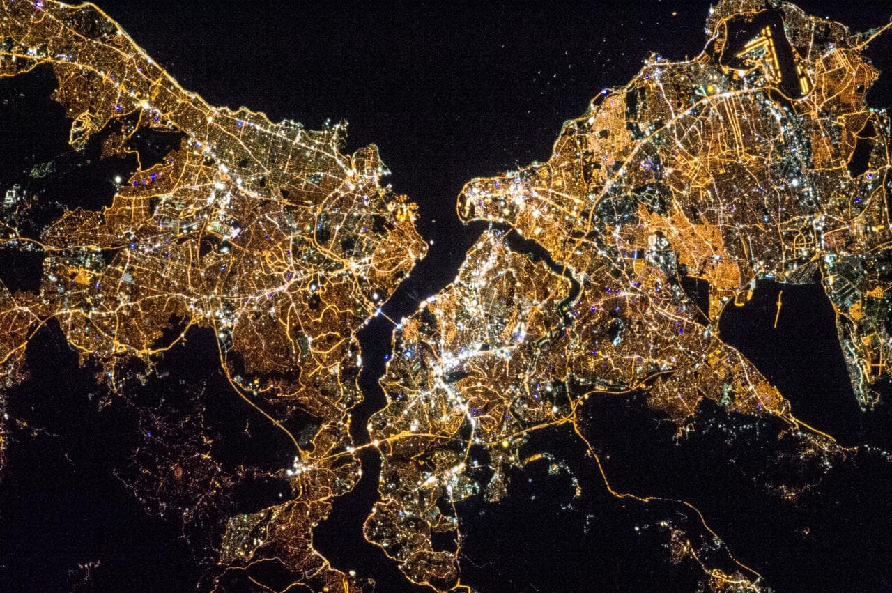 Earth Observations taken by the Expedition 35 Crew